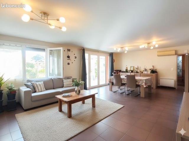 Maison 4 pièces 97 m²