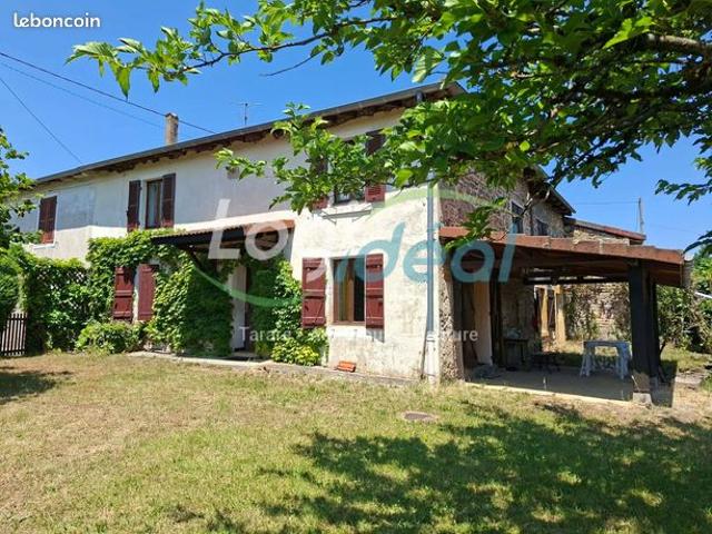Maison 4 pièces 97 m²