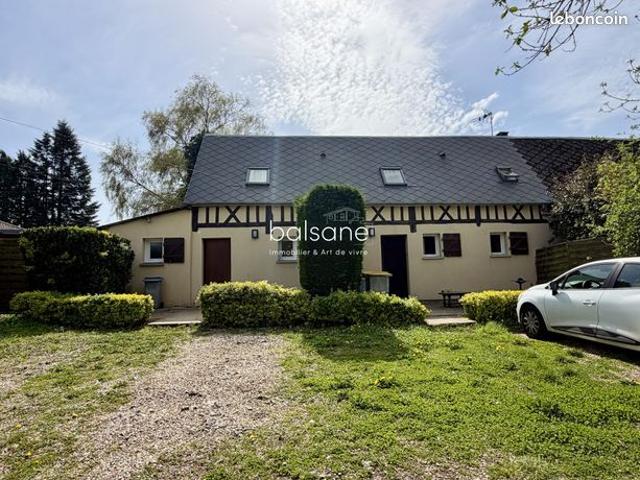 Maison 4 pièces 97 m²