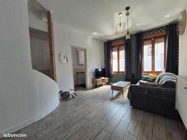 Maison 4 pièces 97 m²