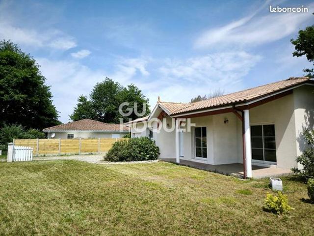 Maison 4 pièces 97 m²