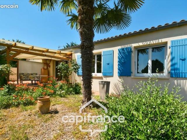 Maison 4 pièces 97 m²
