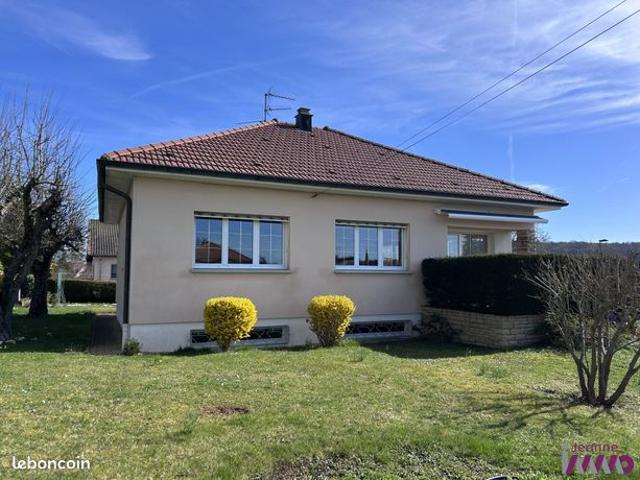 Maison 4 pièces 97 m²