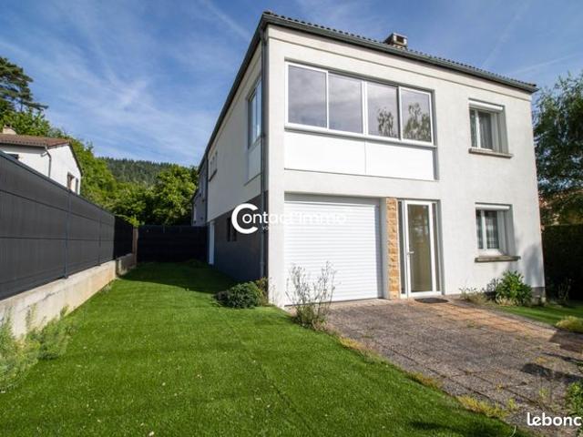 Maison 4 pièces 97 m²