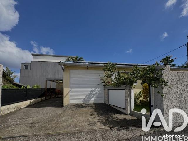Maison 4 pièces 97 m²