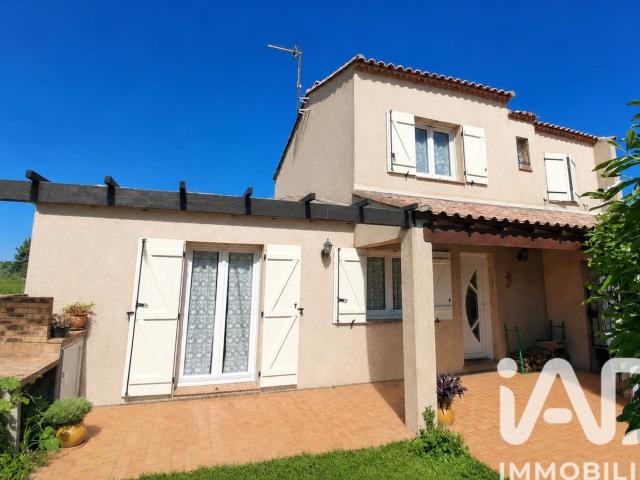 Maison 4 pièces 97 m²