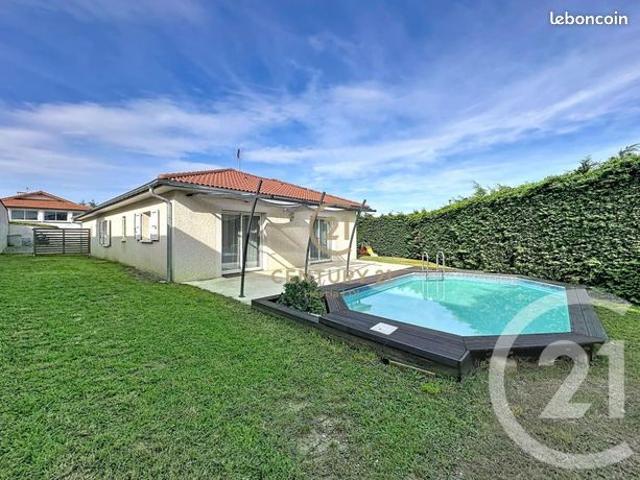 Maison 4 pièces 97 m²