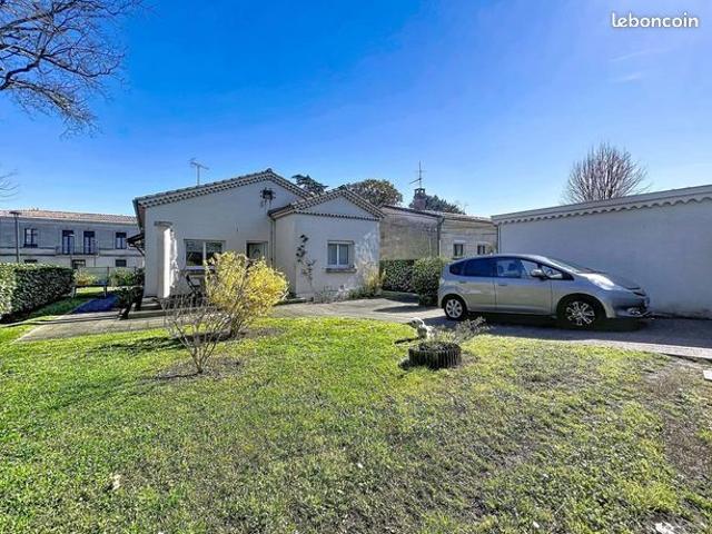 Maison 4 pièces 97 m²