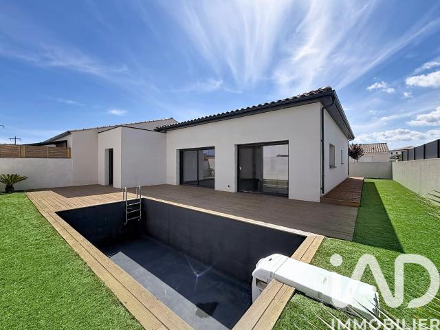 Maison 4 pièces 97 m²