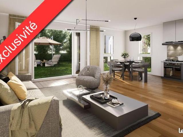 Maison 4 pièces 97 m²