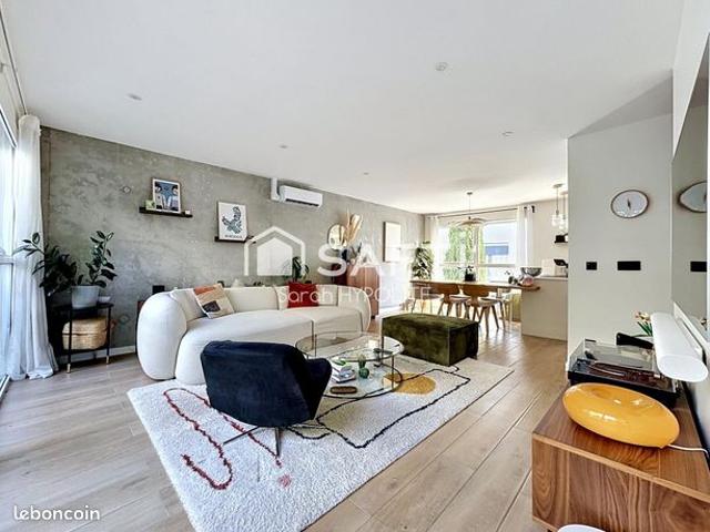 Maison 4 pièces 97 m²