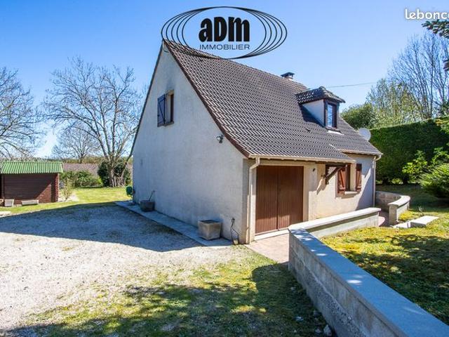 Maison 4 pièces 97 m²