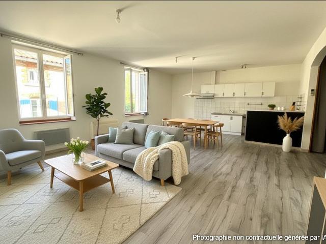 Maison 4 pièces 97 m²