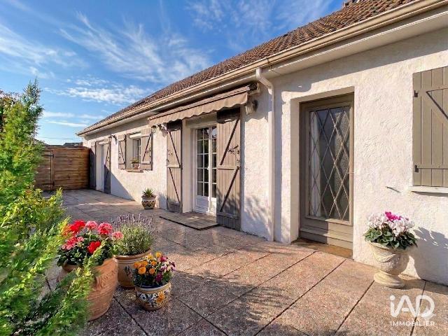 Maison 4 pièces 97 m²