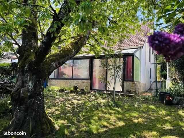 Maison 4 pièces 97 m²