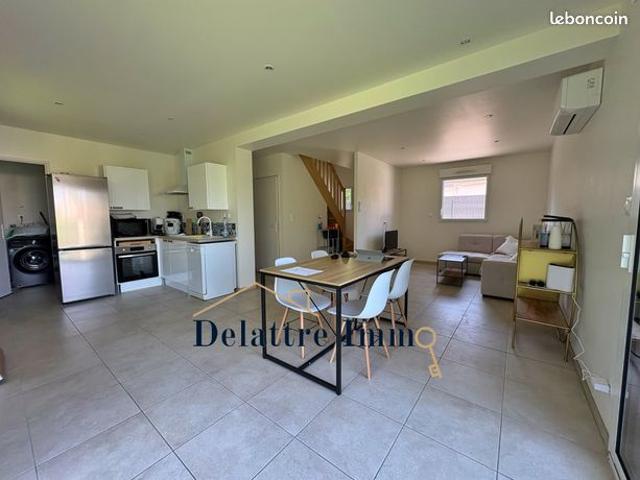 Maison 4 pièces 97 m²