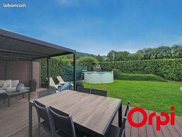 Maison 4 pièces 97 m²