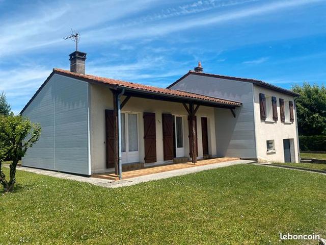 Maison 4 pièces 97 m²