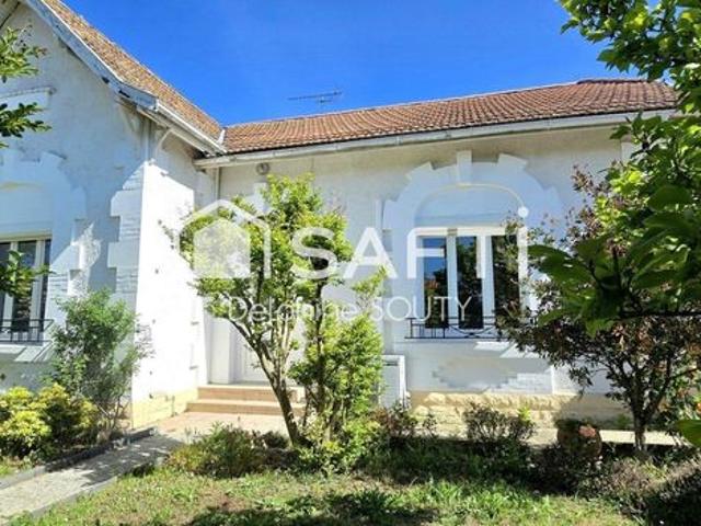 Maison 4 pièces 97 m²