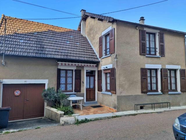 Maison 4 pièces 97 m²