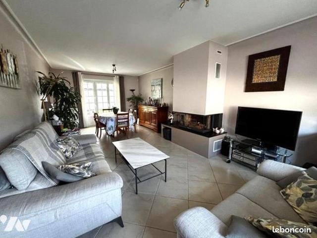 Maison 4 pièces 97 m²