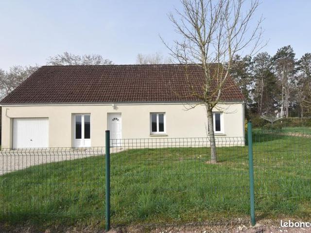 Maison 4 pièces 97 m²