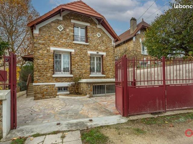 Maison 4 pièces 97 m²