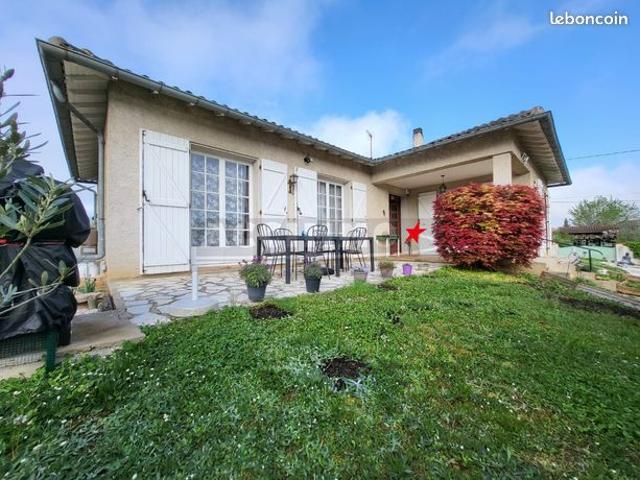 Maison 4 pièces 97 m²