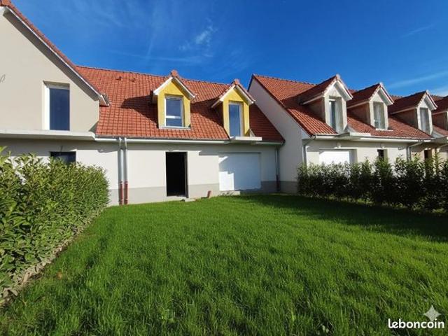 Maison 4 pièces 97 m²