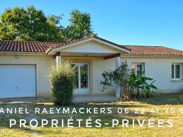 Maison 4 pièces 97 m²