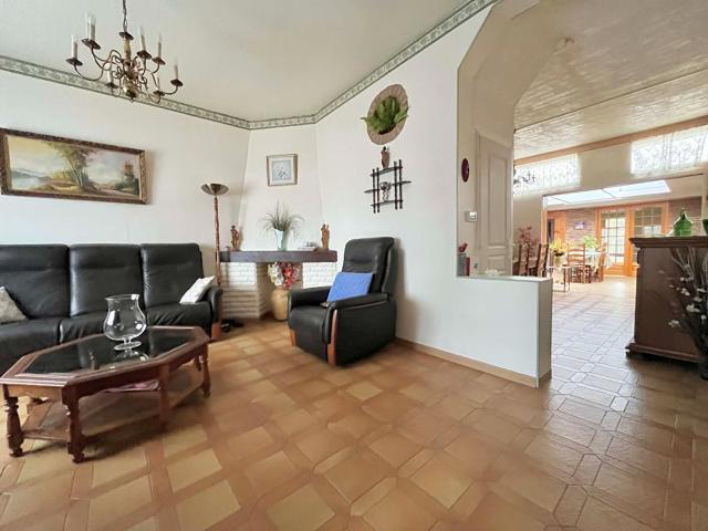 Maison 4 pièces 97 m²