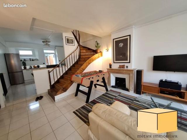 Maison 4 pièces 97 m²