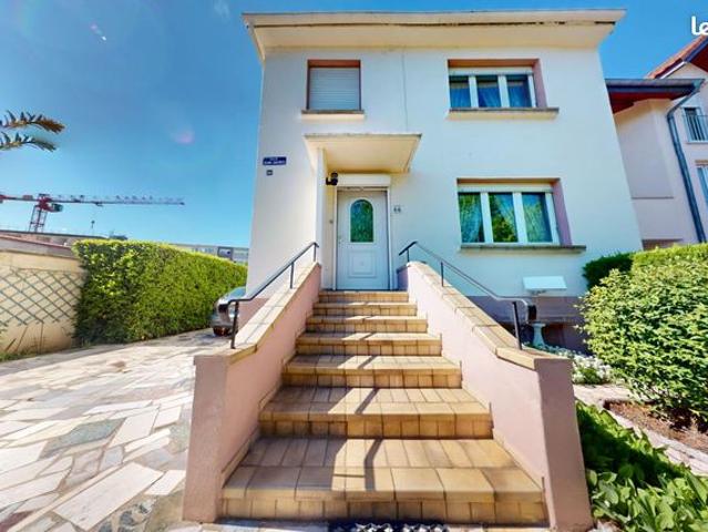 Maison 4 pièces 97 m²