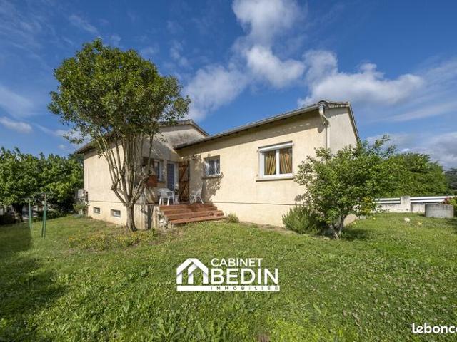 Maison 4 pièces 97 m²