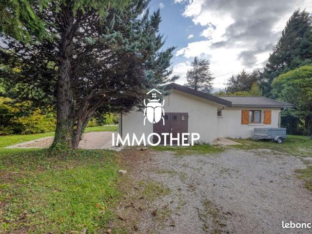 Maison 4 pièces 97 m²