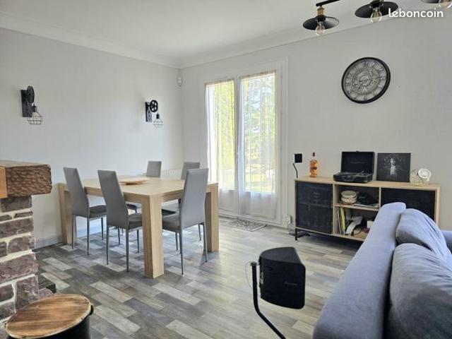 Maison 4 pièces 97 m²