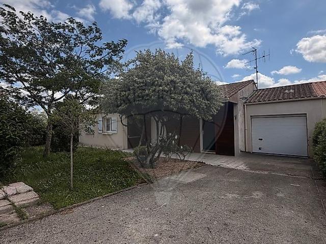 Maison 4 pièces 97 m²