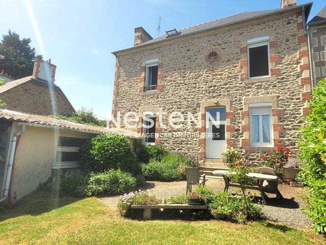 Maison 4 pièces 97 m²