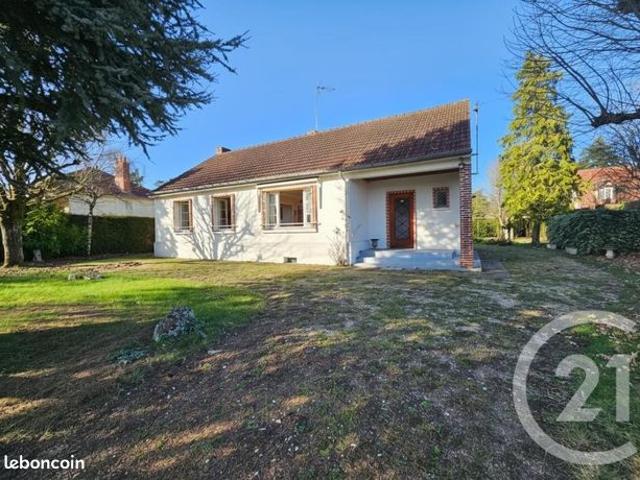 Maison 4 pièces 97 m²