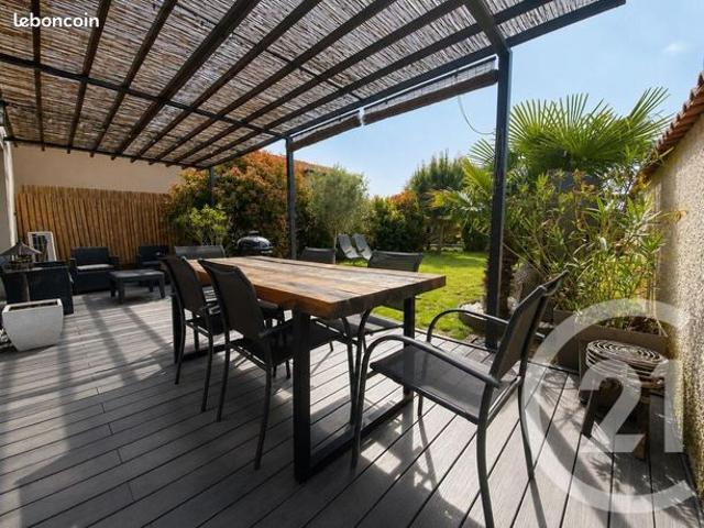 Maison 4 pièces 97 m²