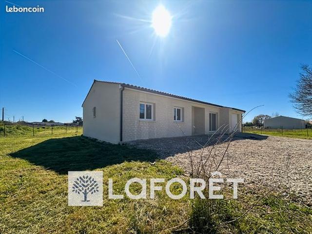Maison 4 pièces 97 m²
