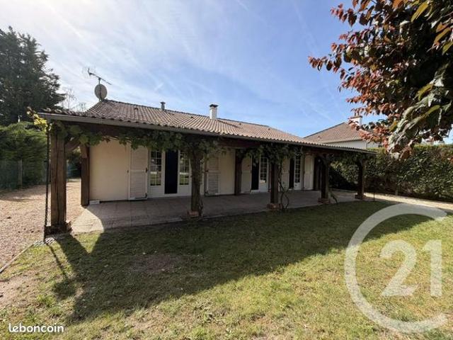 Maison 4 pièces 97 m²