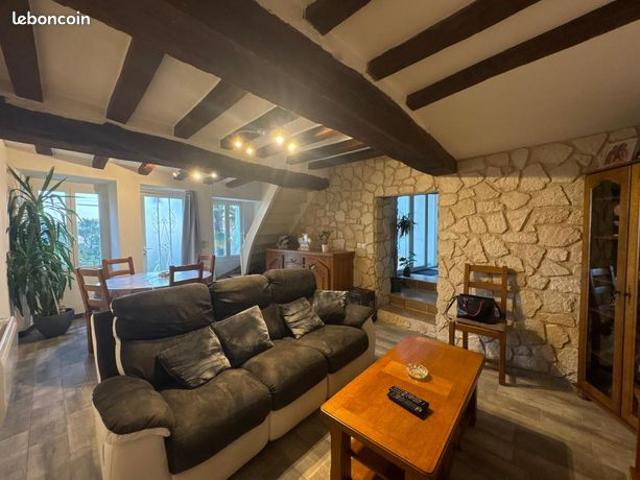 Maison 4 pièces 97 m²