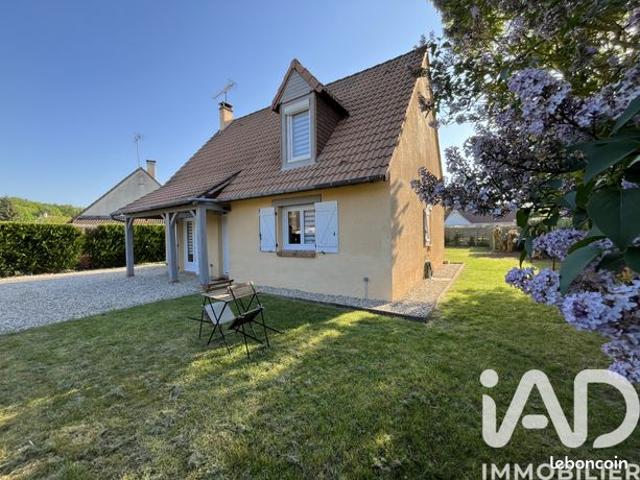 Maison 4 pièces 97 m²