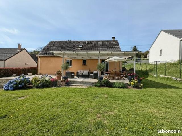 Maison 4 pièces 97 m²