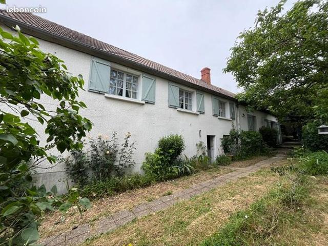Maison 4 pièces 97 m²