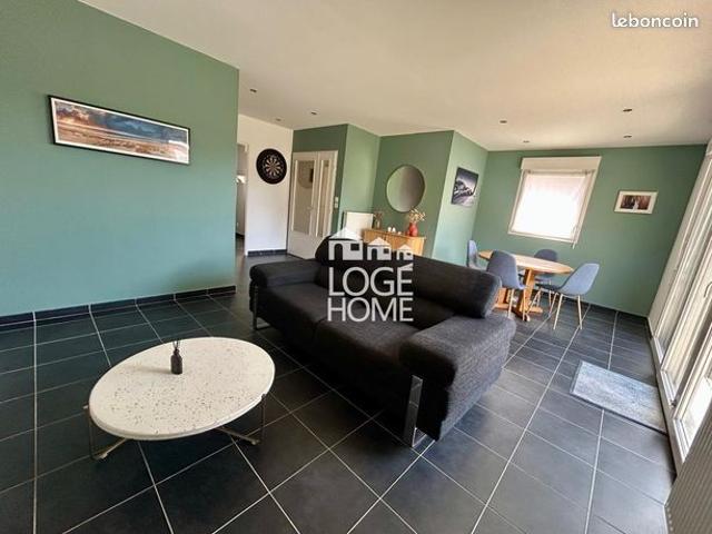 Maison 4 pièces 97 m²