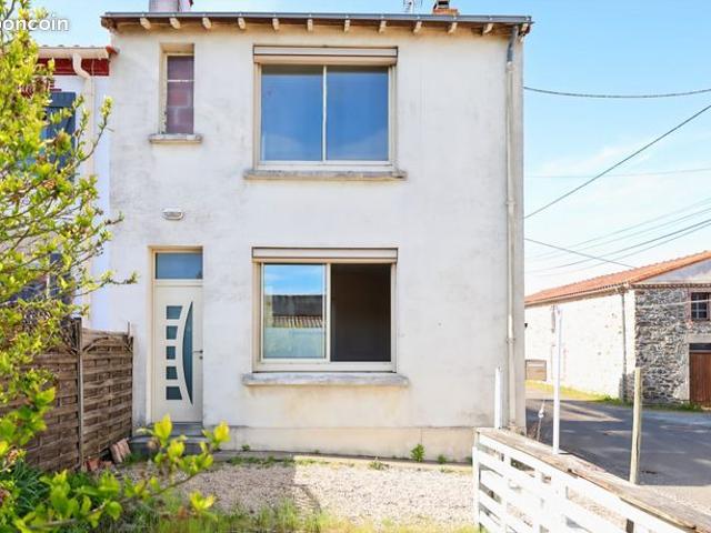 Maison 4 pièces 97 m²