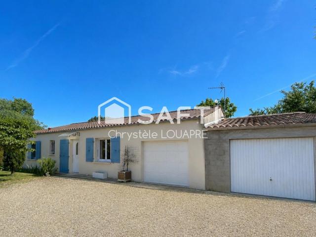 Maison 4 pièces 97 m²