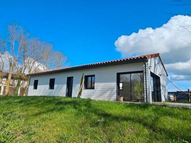 Maison 4 pièces 97 m²